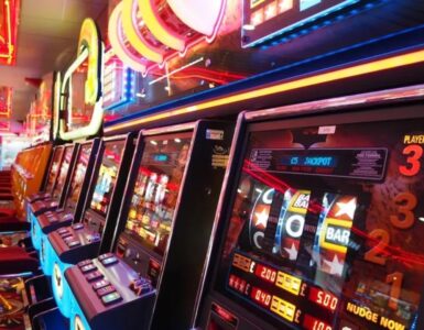 Slot machines for low-stakes gamblers