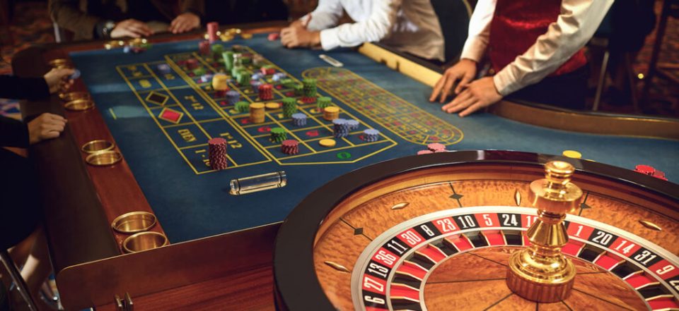 Casino etiquette